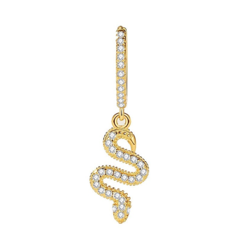 MONO BOUCLE D'OREILLE SNAKE