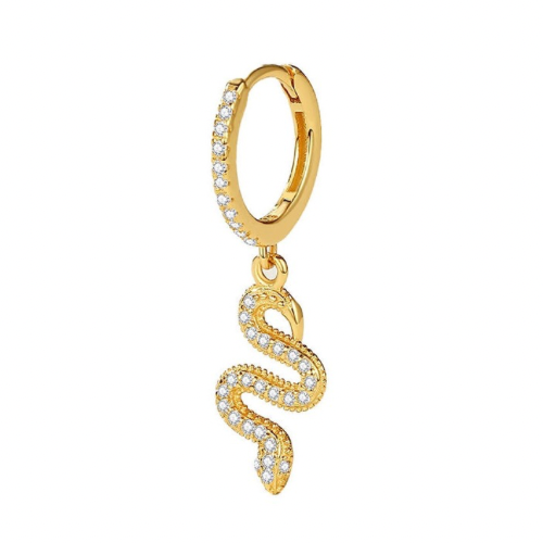 MONO BOUCLE D'OREILLE SNAKE