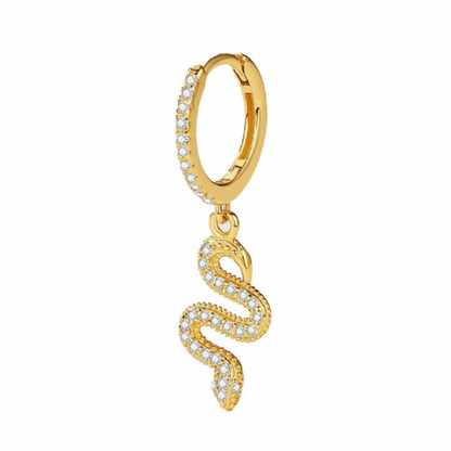 MONO BOUCLE D'OREILLE SNAKE