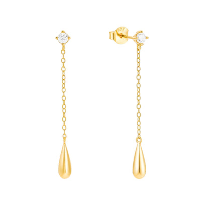 BOUCLES D'OREILLES SUN DROPS